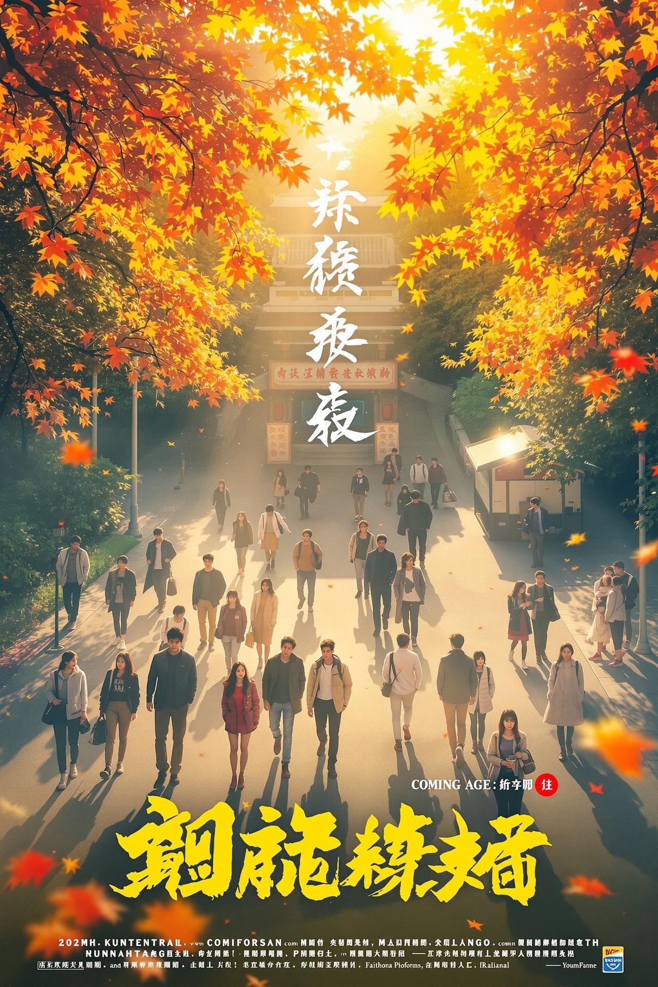 青春不散场-91视频出品