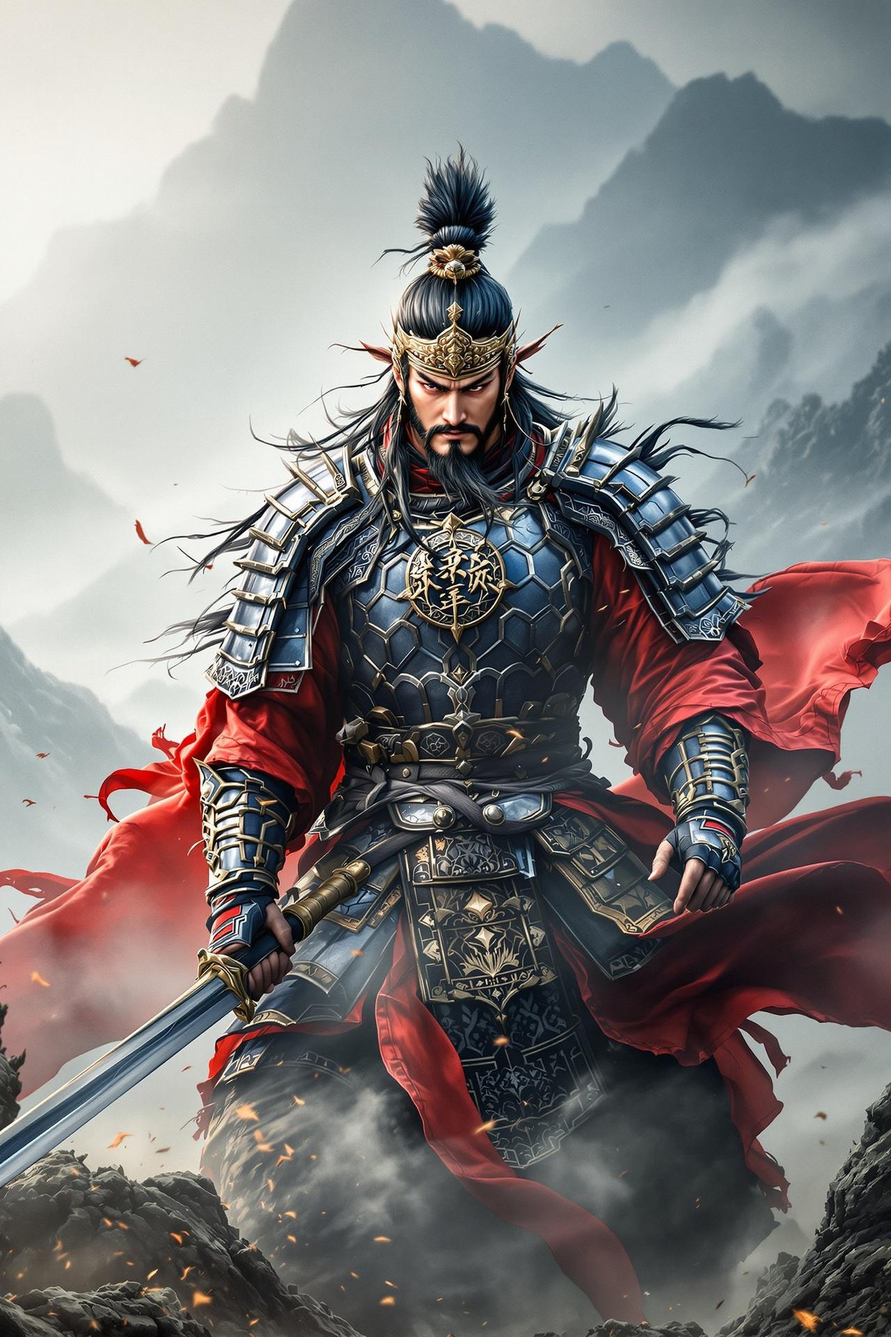 山河无恙-91视频出品