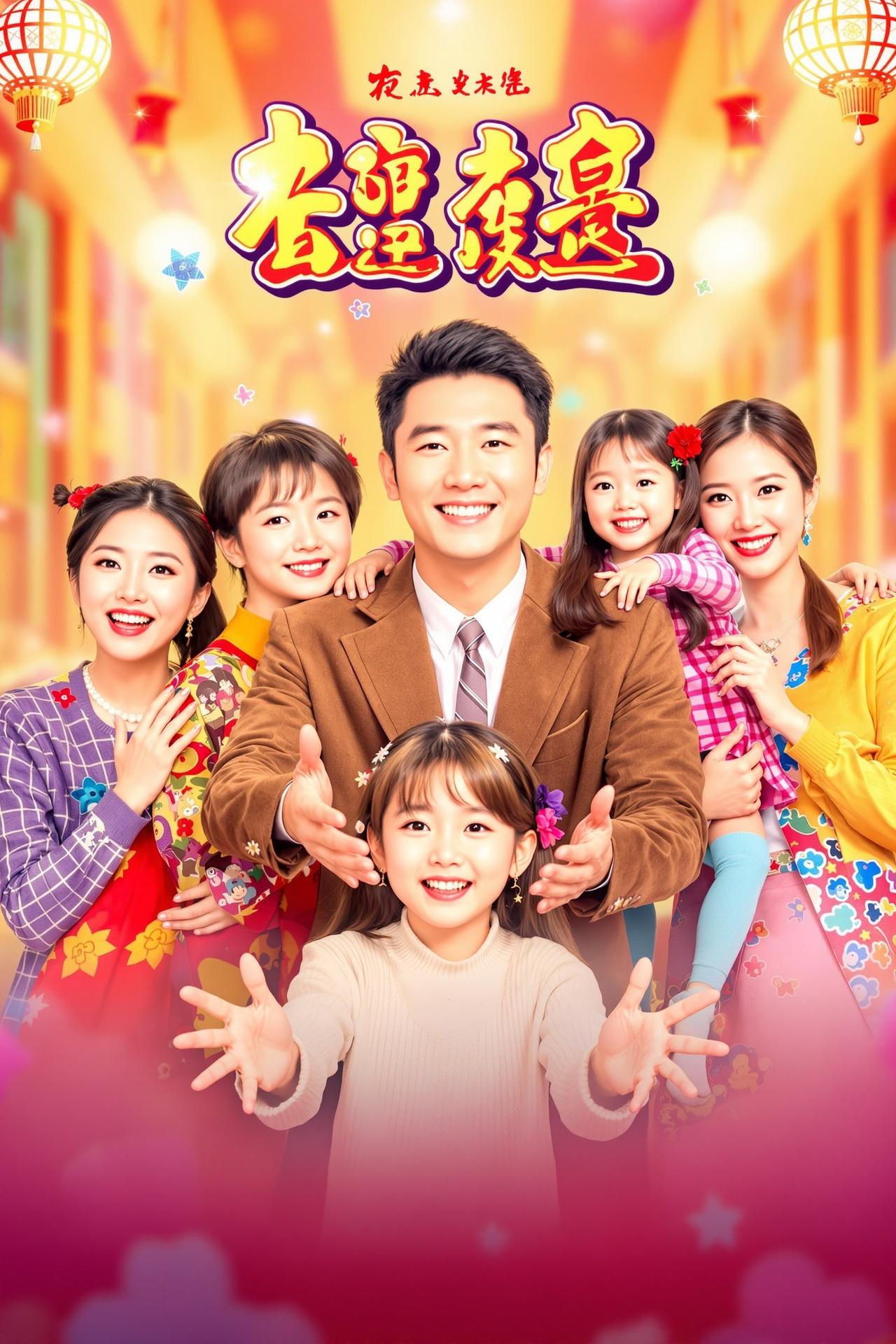 欢乐一家亲-91视频出品