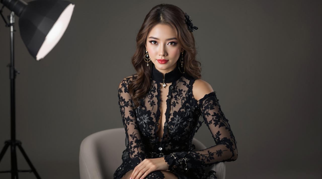 签约演员林晓雨荣登福布斯中国娱乐榜单，成为最具影响力新生代演员-91视频