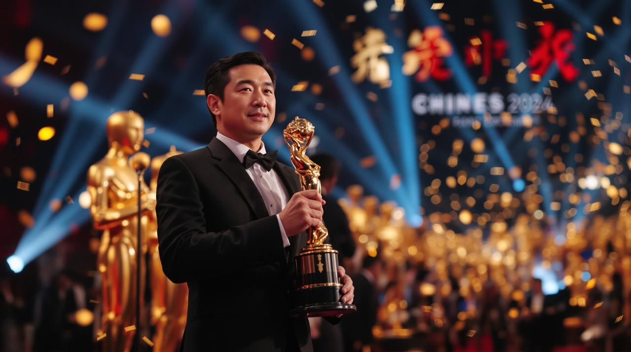 《山河无恙》荣获第36届金鸡奖最佳影片，91视频再创辉煌-91视频出品