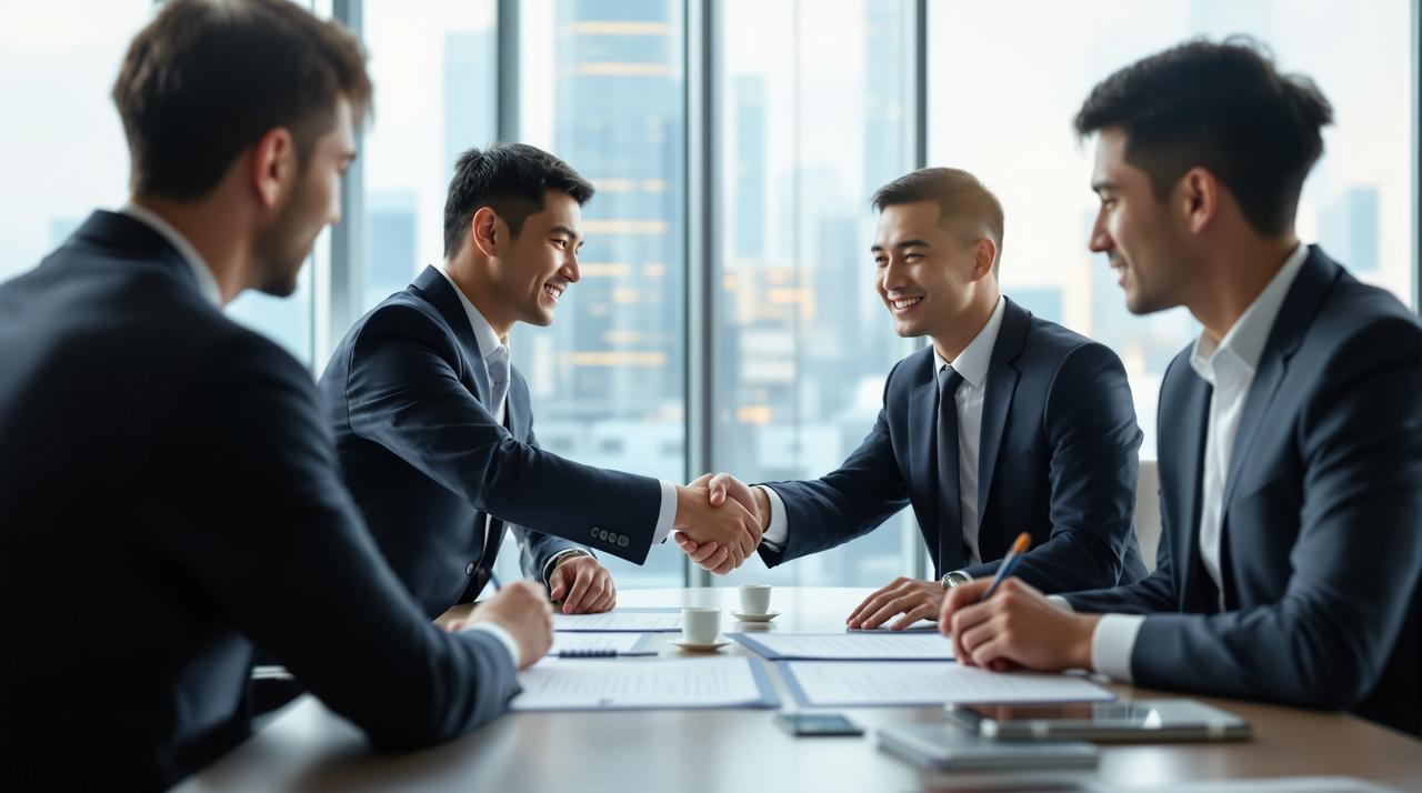 91视频与腾讯视频签署战略合作协议，共同打造精品内容生态-91视频